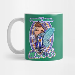 Fairy Cool Mug
